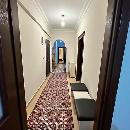 Town 145m2 Luxuary Appartamento Antalia
